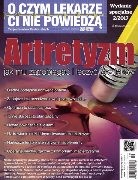 Artretyzm 2017 - O Czym Lekarze Ci Nie Powiedzą