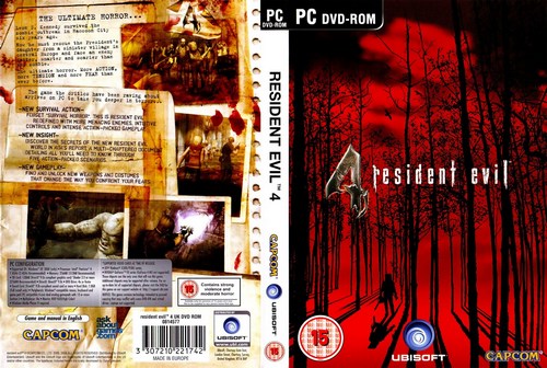 Resident Evil 4 (2005) - CDA / Polska Wersja Językowa Resident Evil 4 (2005) - CDA / Polska Wersja Językowa