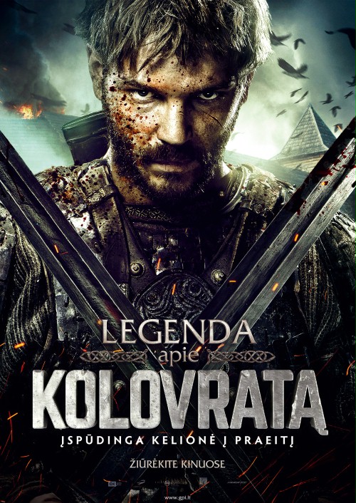 Legenda o Kolovrate (2017) PL.SUBBED.480p.BRRip.XViD.AC3-MORS | NAPISY PL ~1,8 GB