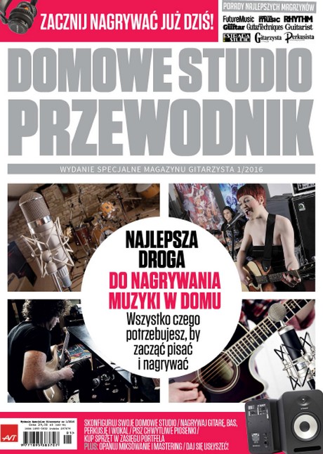 Domowe Studio - Przewodnik 2016