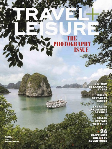Travel+Leisure USA – October 2018 Travel+Leisure USA – October 2018
