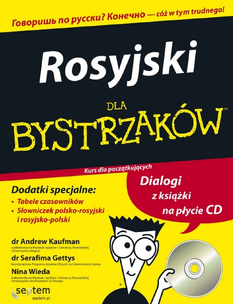 Rosyjski dla Bystrzaków