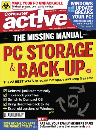 Computeractive – 28 March 2018