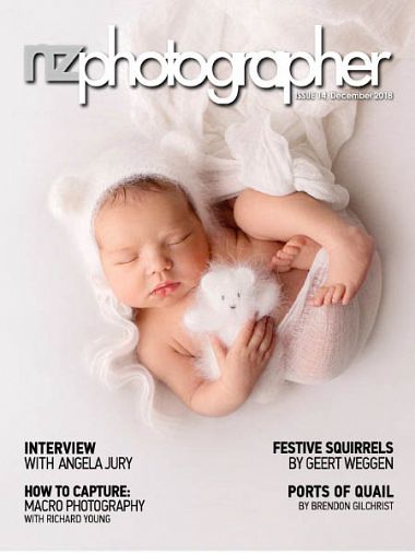NZPhotographer – December 2018