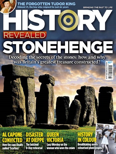 History Revealed – October 2018