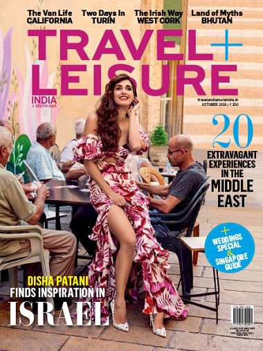 Travel+Leisure India & South Asia – October 2018
