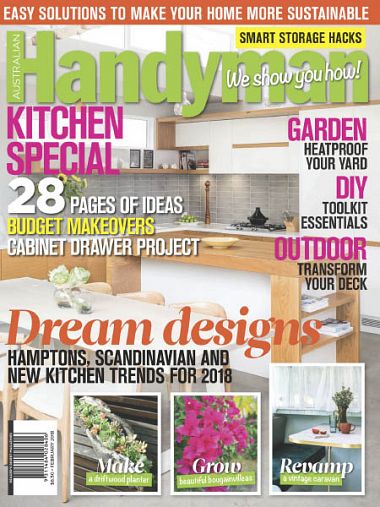 Australian Handyman – February 2018