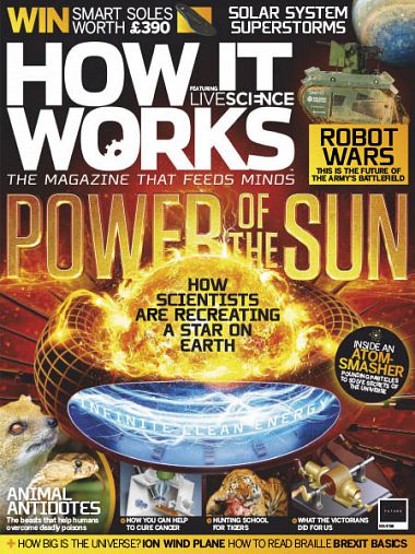 How It Works – Issue 123 2019