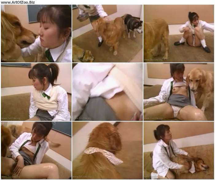 I animal Ningbo porn in Police acted