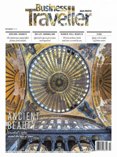 Business Traveller Asia-Pacific Edition – October 2018
