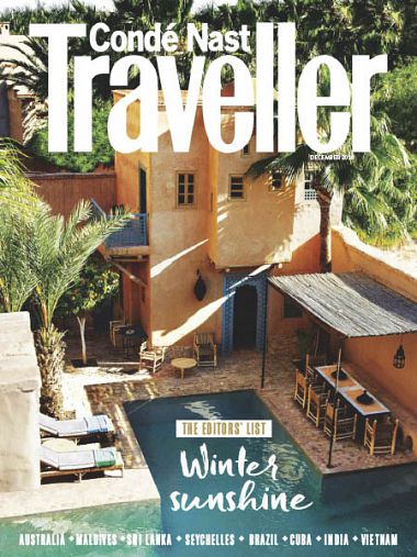Conde Nast Traveller UK – December 2018