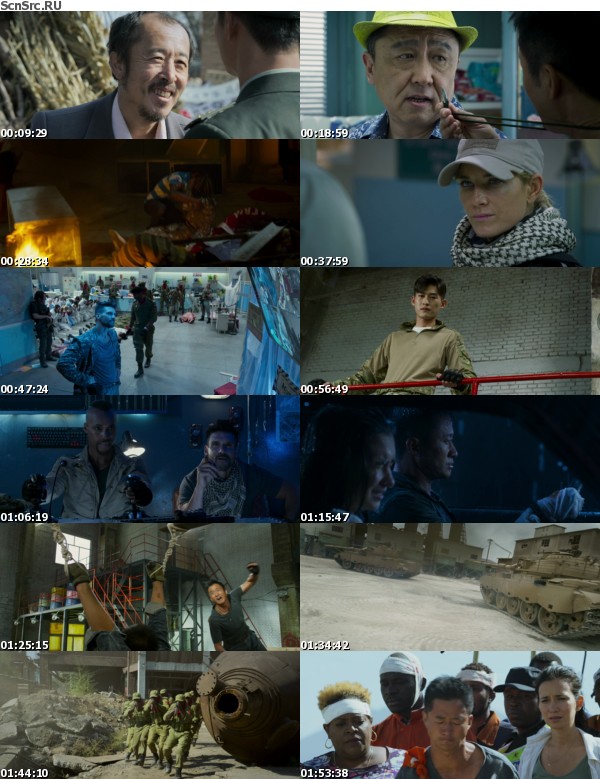 Zhan Lang II 2017 1080p BluRay DTS x264-TayTO Zhan Lang II 2017 1080p BluRay DTS x264-TayTO