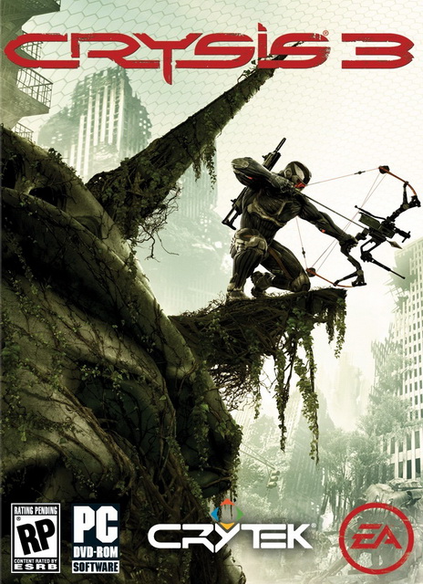 Crysis 3 - RELOADED / Polska Wersja Językowa