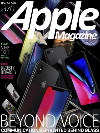 AppleMagazine – November 30, 2018