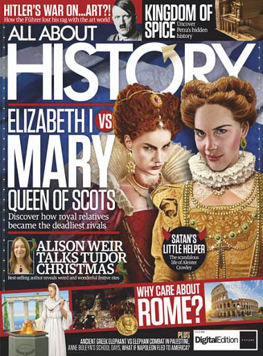 All About History – Issue 72 2018