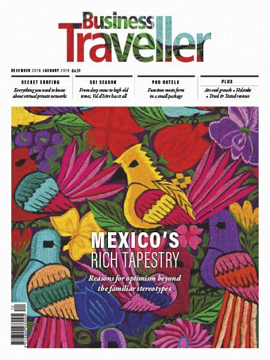 Business Traveller UK – January 2019