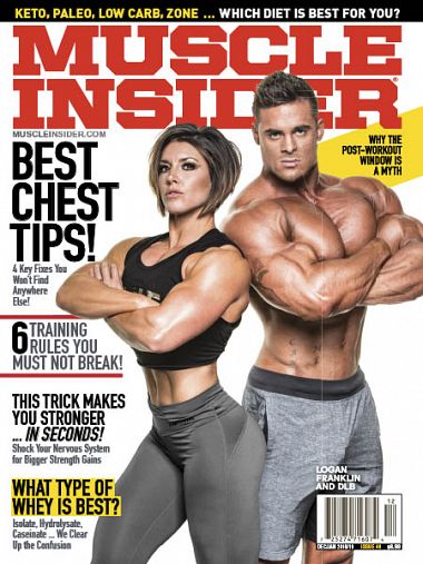 Muscle Insider – December 2018 – January 2019