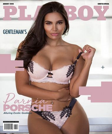 Playboy South Africa – August 2018