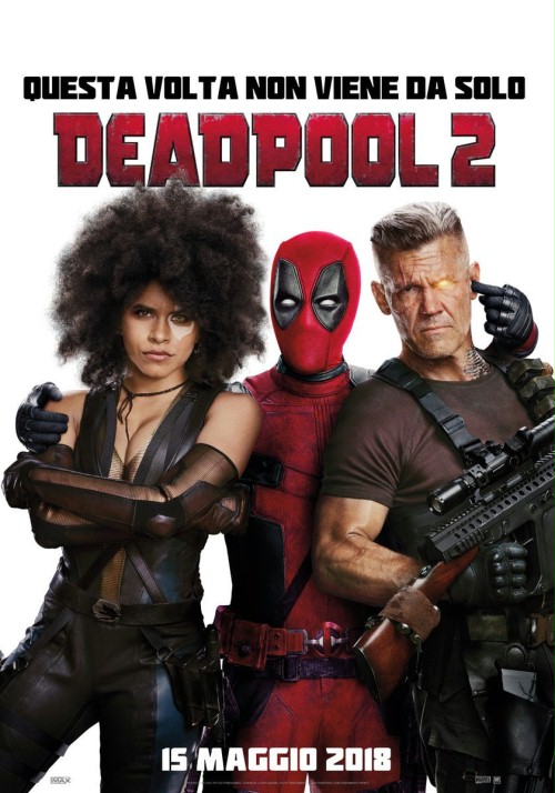 Deadpool 2 (2018) PLDUB.MD.720p.BRRip.XViD.AC3-OzW DUBBING PL