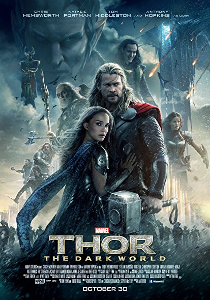 Marvel's Thor - The Dark World 2013 BluRay 10Bit 1080p Multi H265-d3g Marvel's Thor - The Dark World 2013 BluRay 10Bit 1080p Multi H265-d3g