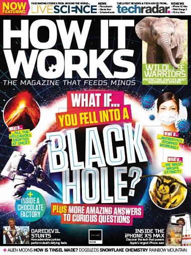 How It Works – Issue 119 2019