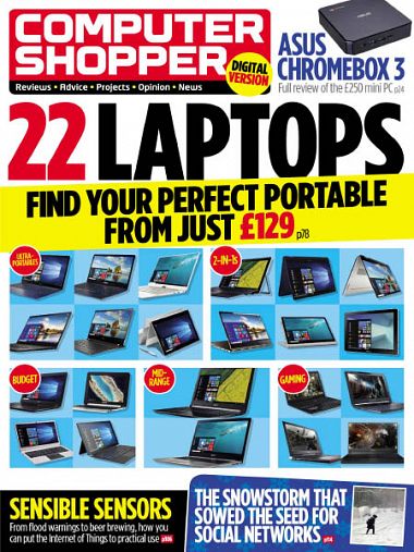 Computer Shopper – October 2018
