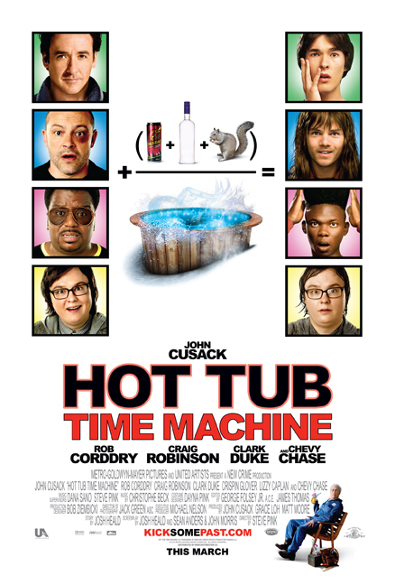 Hot Tub Time Machine 2010 480p Unrated Dual Audio BRRip