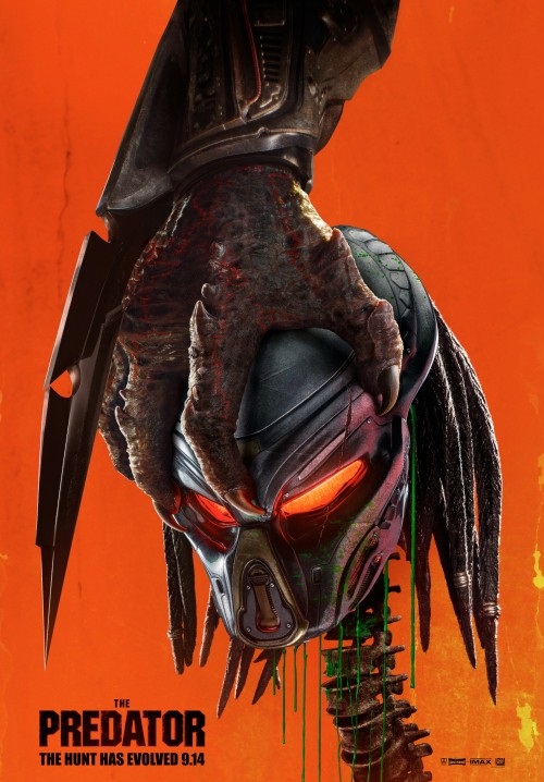 Predator (2018) PL.1080p.BRRip.x264.DD5.1-FOX / Lektor PL