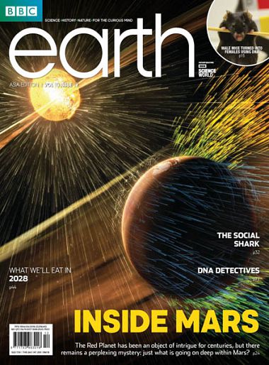 BBC Earth – December 2018