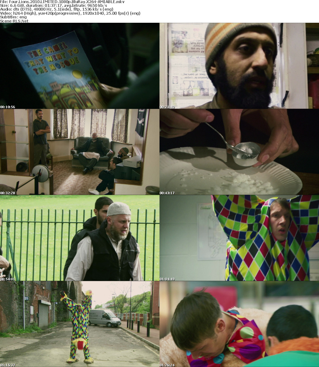 Four Lions Official Trailer - YouTube