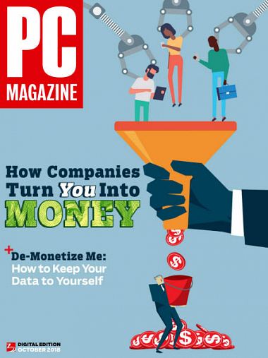 PC Magazine USA – October 2018