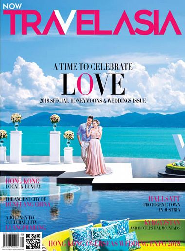 Now Travel Asia – March/April 2018 Now Travel Asia – March/April 2018