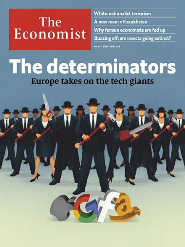 The Economist USA – March 23, 2019