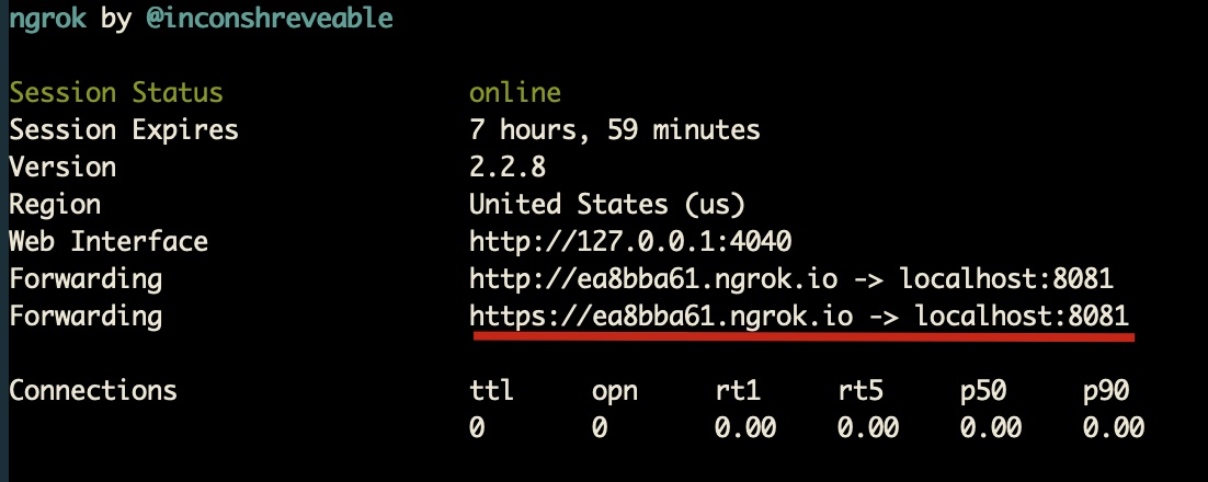 ngrok