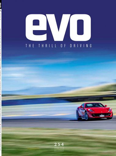 evo UK – December 2018