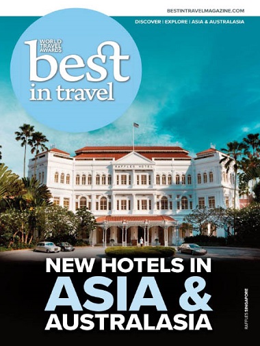 Best In Travel Magazine – Issue 88 2018