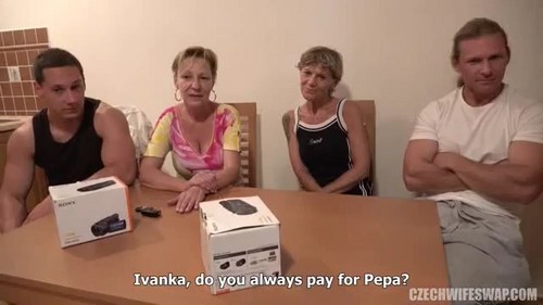 Порно Чешский Обмен Женами 7 2