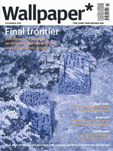 Wallpaper* – November 2018