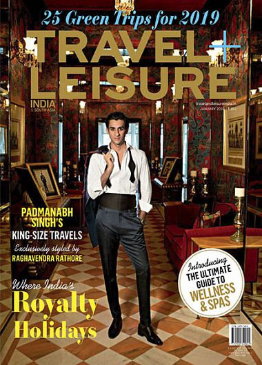 Travel+Leisure India & South Asia – January 2019