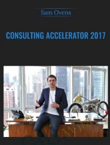 Sam Ovens Consulting Accelerator Cons Blueprint 2018