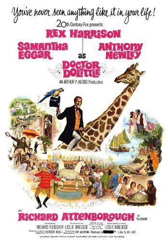 Doctor Dolittle 1967 1080p BluRay X264-AMIABLE Doctor Dolittle 1967 1080p BluRay X264-AMIABLE