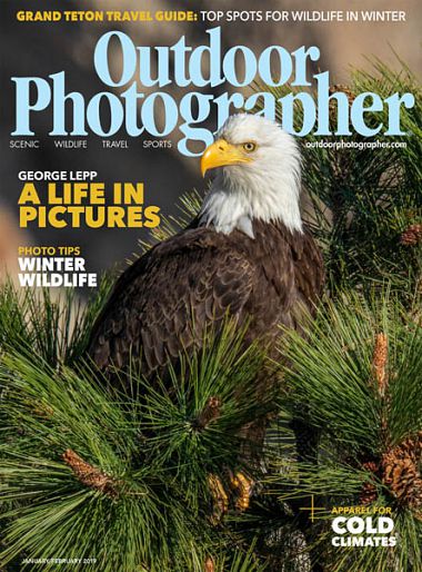 Outdoor Photographer – January/February 2019