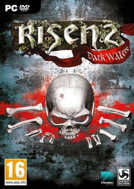 Risen 2: Mroczne Wody / Risen 2: Dark Waters - SKIDROW / Polska Wersja Językowa