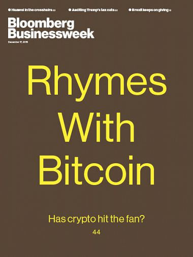 Bloomberg Businessweek USA – December 17, 2018