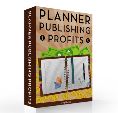 PLANNER PUBLISHING PROFITS PLANNER PUBLISHING PROFITS