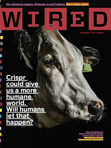 Wired USA – April 2019
