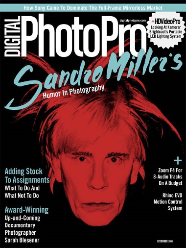Digital Photo Pro – December 2018