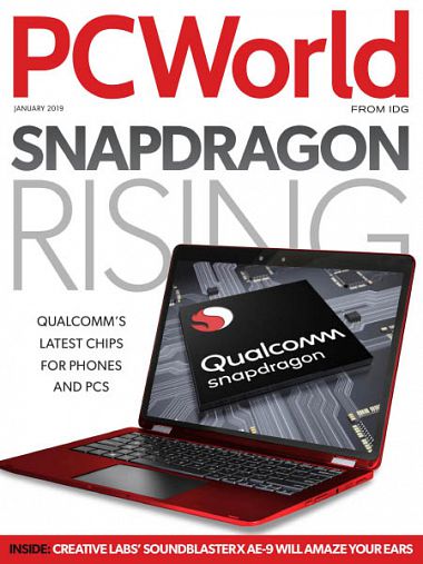 PCWorld – January 2019