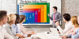 Action Selling Sales Training Action Selling Sales Training