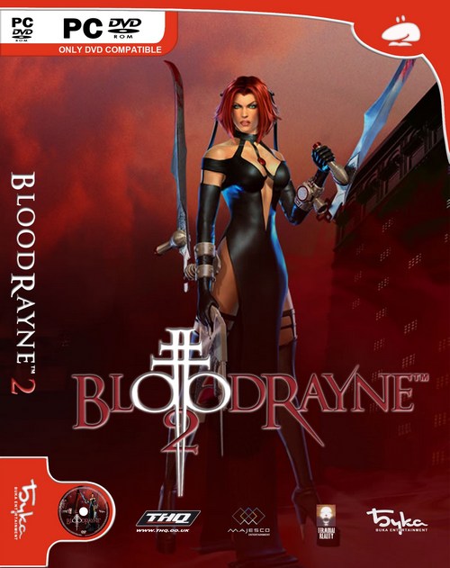 BloodRayne 2 EN + Spolszczenie / DEViANCE BloodRayne 2 EN + Spolszczenie / DEViANCE